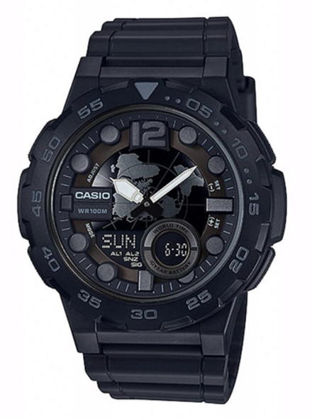 Часы CASIO Collection AEQ-100W-1B