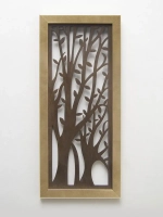 Панно на стену для интерьера 2 шт