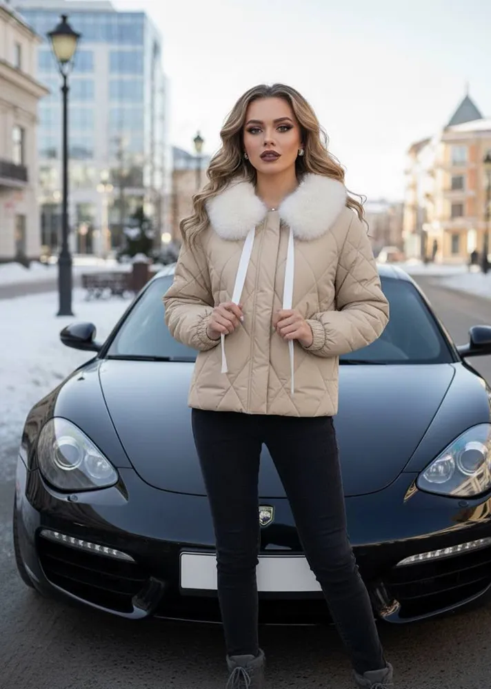 Куртка 50338394 Fabrika