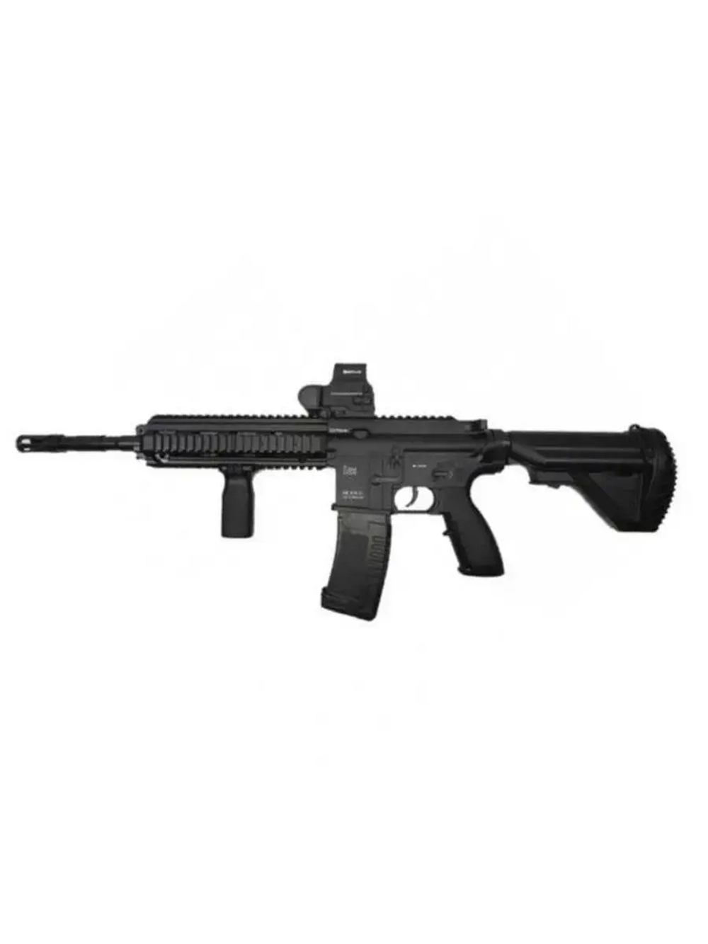 Гидрогелевый автомат HK416D (Black)