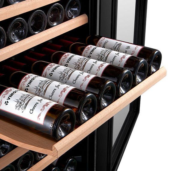 Холодильник винный Temptech CL180SB