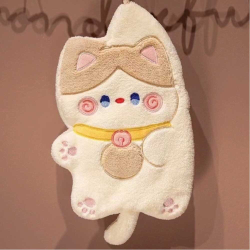 Полотенце Кот