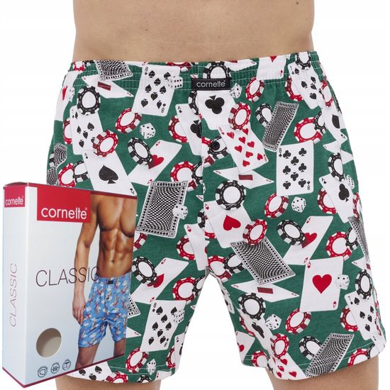 Трусы мужские семейные Cornette Classic 001/164