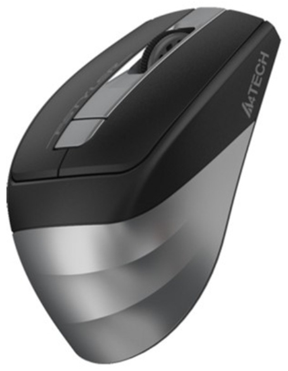 Мышь A4Tech Fstyler FG-35 серый
