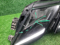 Фара левая Skoda Octavia a7 (2017-2020) LED