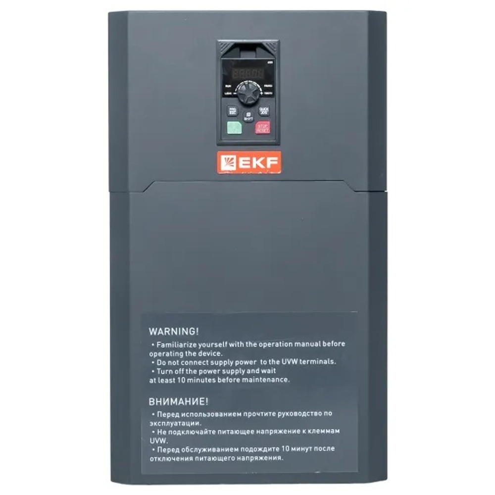 Преобразователь частоты  EKF PD-150-FCE-55K-43-B