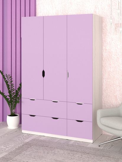 анкор белый / ирис