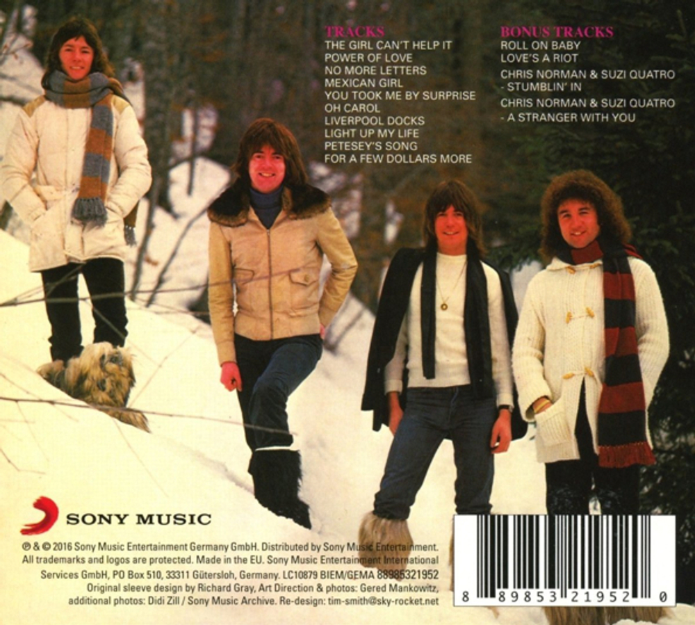 Smokie / The Montreux Album (New Extended Version)(CD)