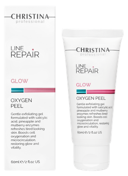 CHRISTINA Line Repair Glow Oxygen Peel