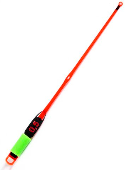 Сторожок лавсан. Salmo MODE RED 10см/тест 0.5г