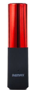 Портативный аккумулятор 2400 mAh RPL-12 Lipmax Remax red