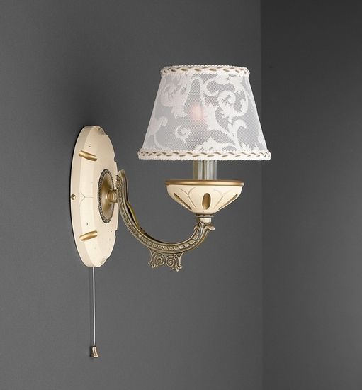 Одноламповое бра Reccagni Angelo A.7036/1