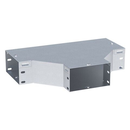 Ответвитель Т-образ. 100x500 мм RAL EKF t10050008-RAL