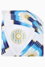 Футбольный мяч adidas Аргентина 2024 League размер 5 - белый