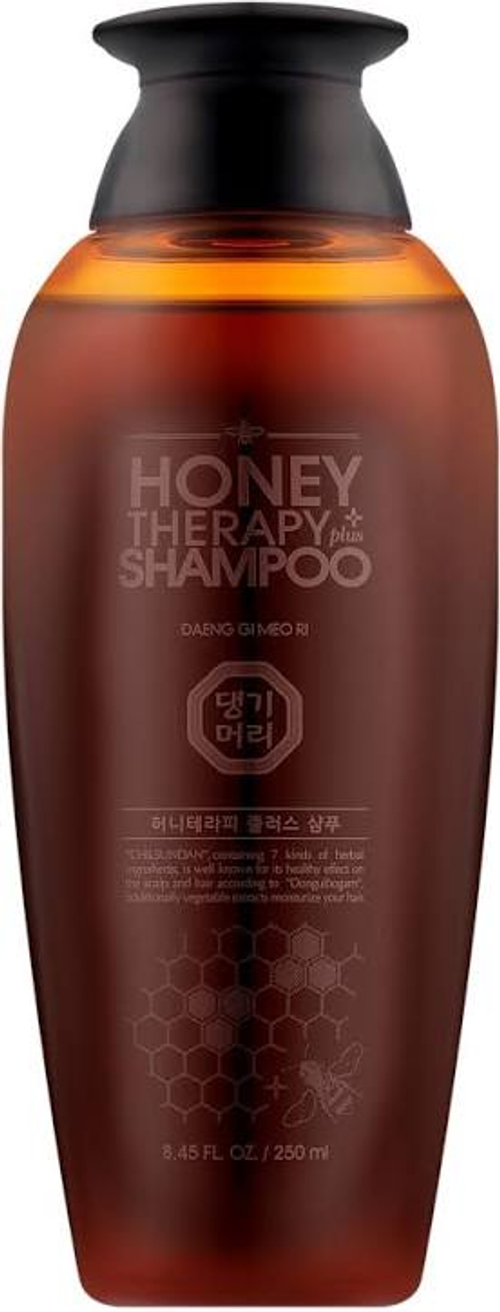 Daeng Gi Meo Ri Professional Honey Therapy Plus Shampoo шампунь с пчелиным маточным молочком