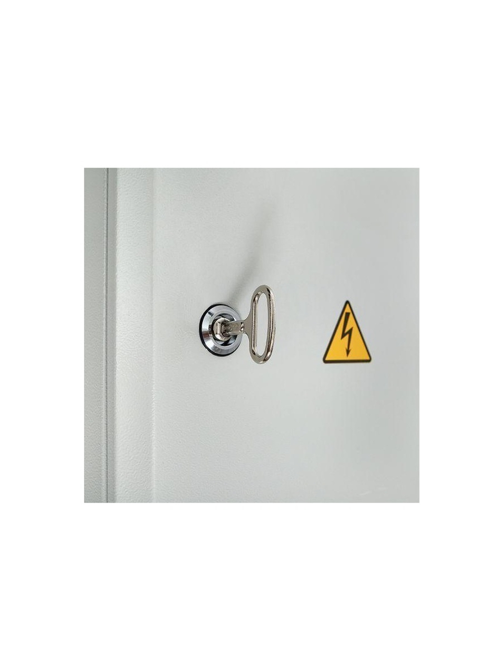 Щит с монтажной панелью ЩМПг- 40.30.22 каб. фланец IP65 PROxima EKF mb65-403022-m