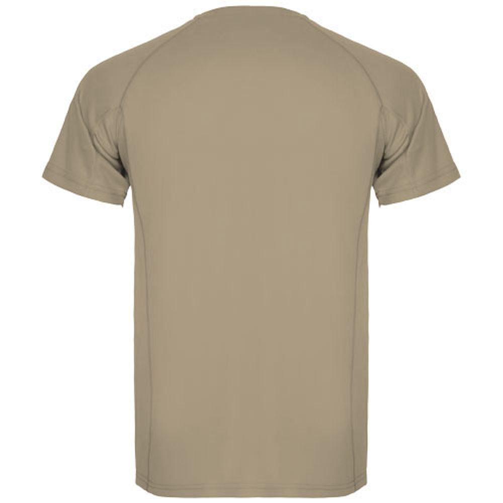 Мужская спортивная футболка Montecarlo с коротким рукавом