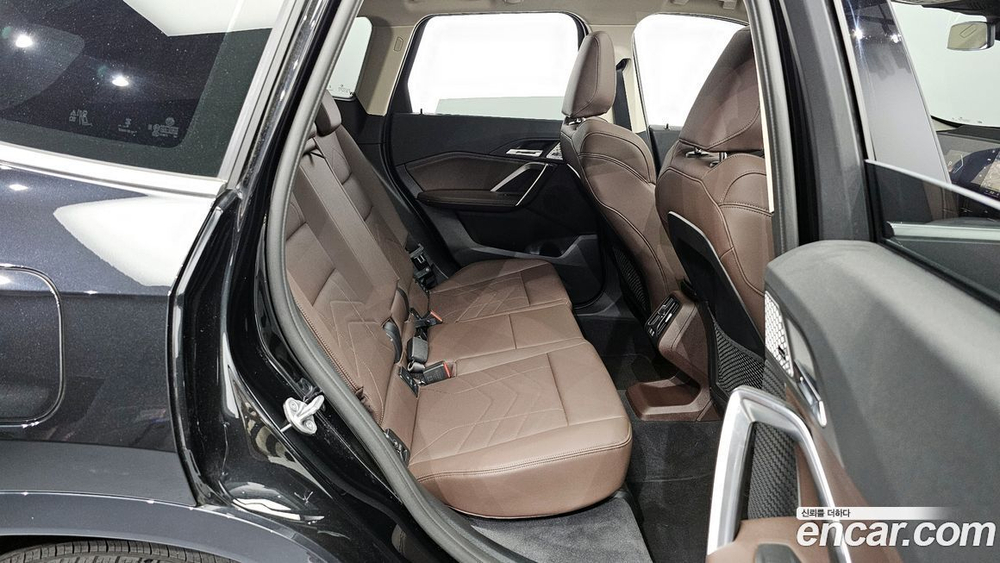BMW X1 (U11) sDrive 18d xLine (06.2023)