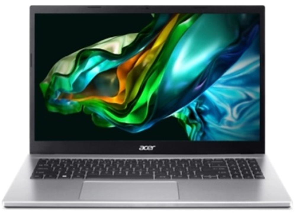 Ноутбук  Acer Aspire A315-44P-R3P3 15.6 ", Ryzen 5, 8 Гб RAM, 512 Гб SSD, Radeon Graphics, Серебристый