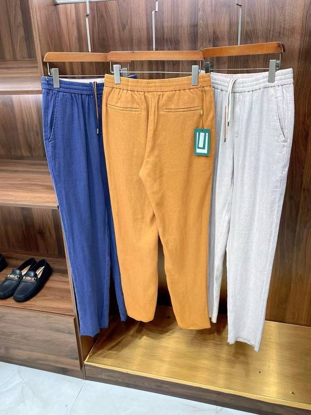 Брюки Loro Piana