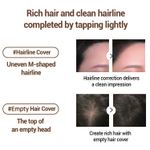 Пудра для окрашивания корней волос Daeng Gi Meo Ri - Ki Gold Quick Hair Cover Cushion