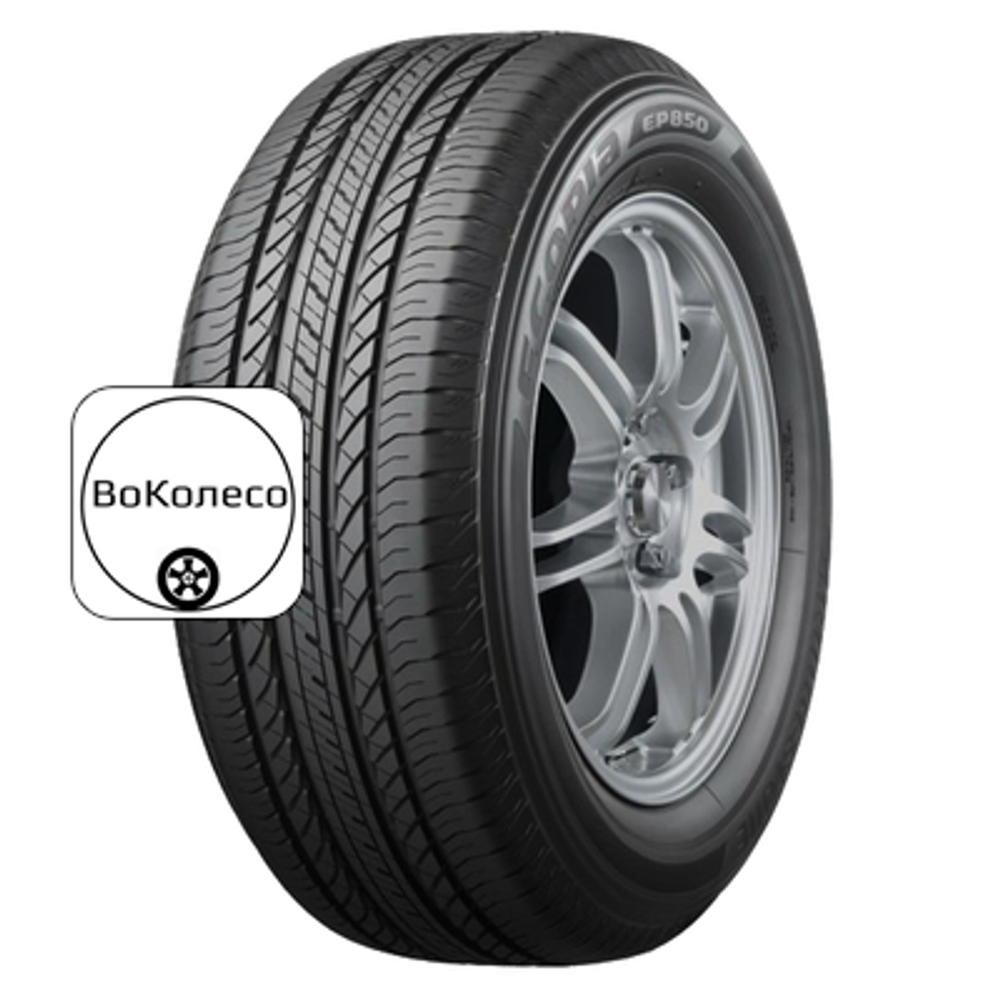 205/70R15 96H Ecopia EP850 TL Bridgestone