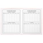 Дневник 1-4 класс 48 л., гибкая обложка, ЮНЛАНДИЯ, выборочный лак, с подсказом, "Лисёнок", 106819