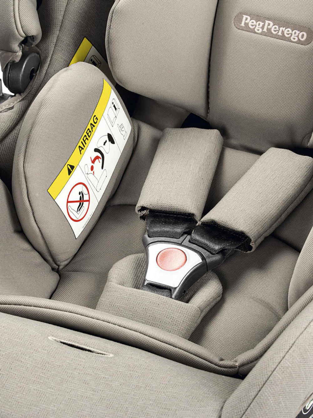 Коляска 3 в 1 Peg Perego Vivace New Culla Flex SLK Astral