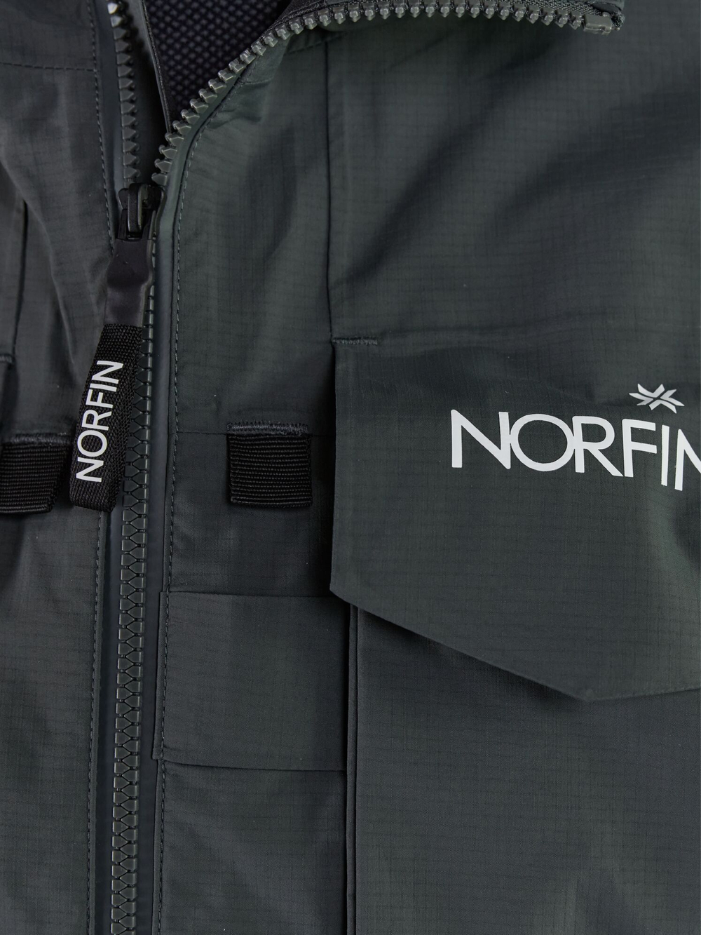 Куртка заброд. Norfin PILOT GRAY 01 р.S