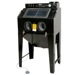 WDK-83350 Камера пескоструйная 350 л, фронтальная загрузка