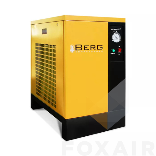 Осушитель сжатого воздуха berg oв-11 до 16 бар