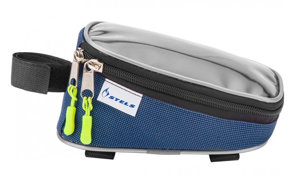 Велосумка Stels на раму для смартфона Велосумка Stels на раму для смартфона