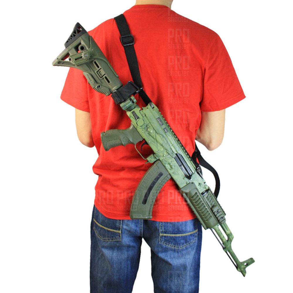 Тактический оружейный ремень ДОЛГ М2 универсальный