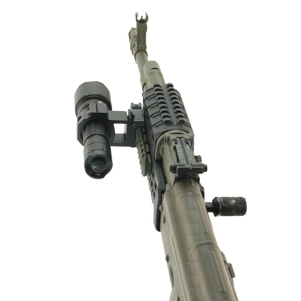 Крепление фонаря GM09, Cyansky