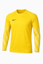 Вратарская кофта Nike Dri-FIT Park V GK Детская - желтый