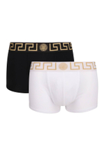 Трусики-боксеры 2шт. Versace - черный(AU10181 1A10011)