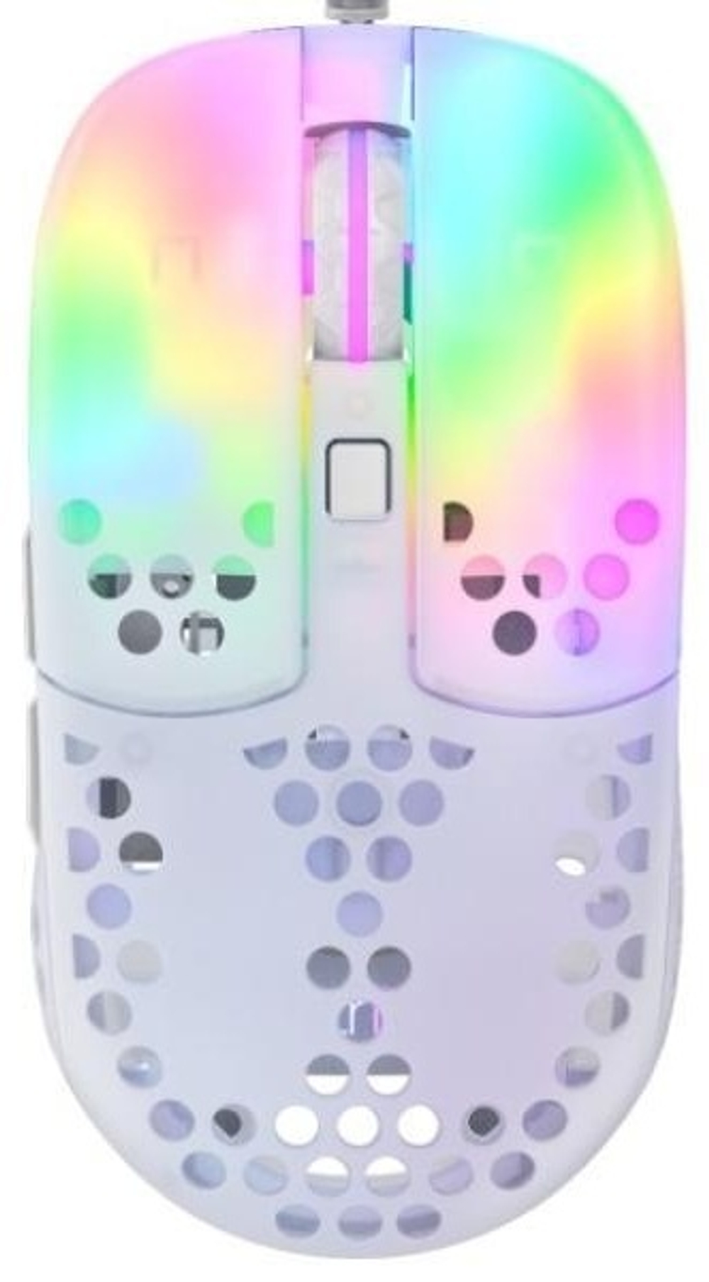 Мышь Xtrfy MZ1 белый