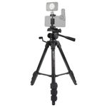 Штатив Benro T660EX+MH2N c держателем для смартфона