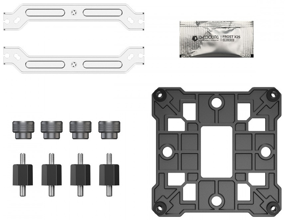 Кулер ID-COOLING SE-214-XT DF