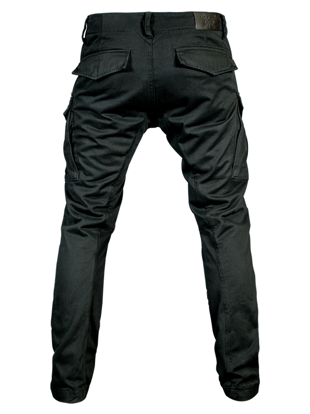 Джинсы Cargo Stroker Black John Doe