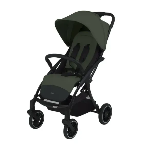 Прогулочная коляска Espiro Fuel Stylish Khaki (104)