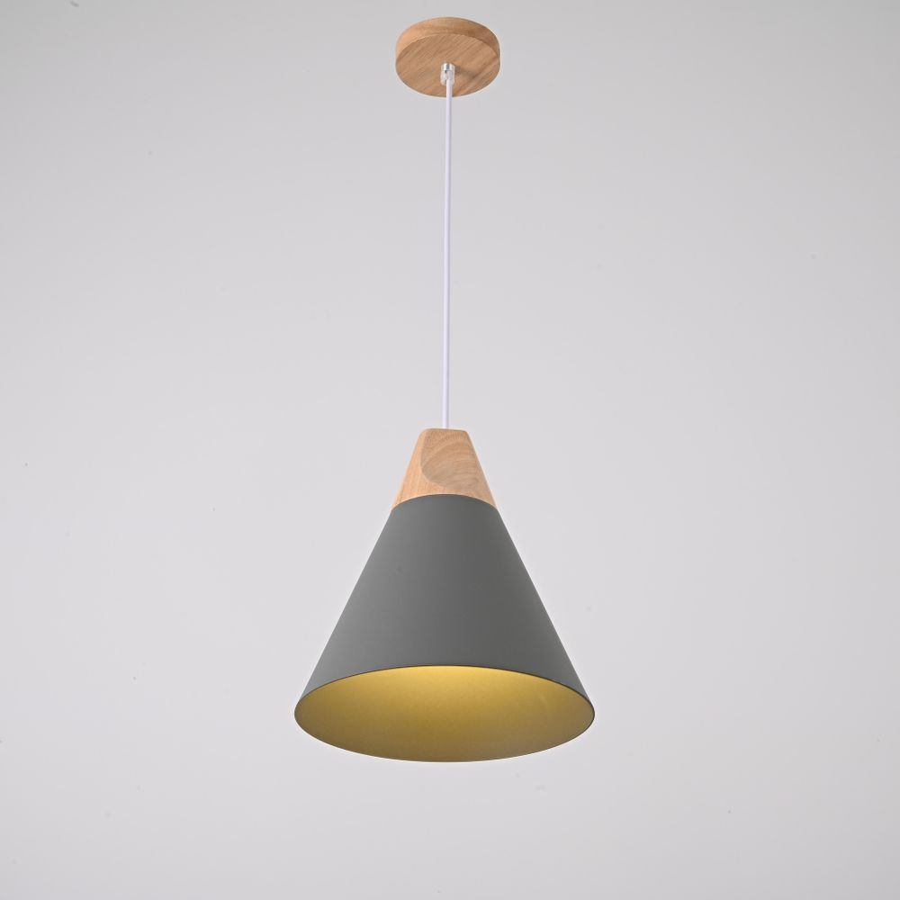 Подвесной светильник XD-B Gray