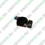 Шлейф сканера отпечатка пальца для телефона Huawei Honor 8C (BKK-AL10), Синий