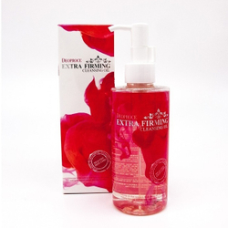 Deoproce Cleansing Oil Extra Firming масло очищающее для лица миндальное