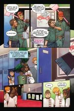 Комикс Ужастики: Школа Ужасса