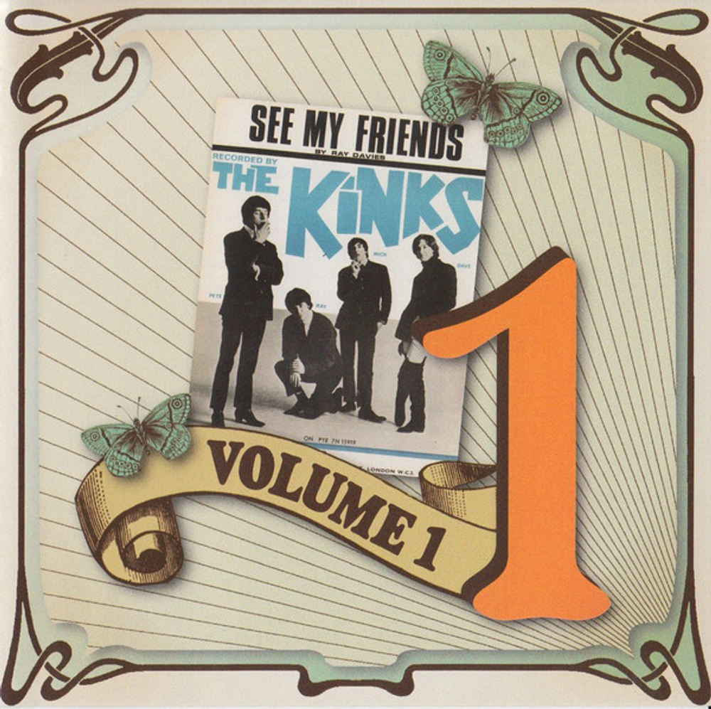 The Kinks / Picture Book (6CD)