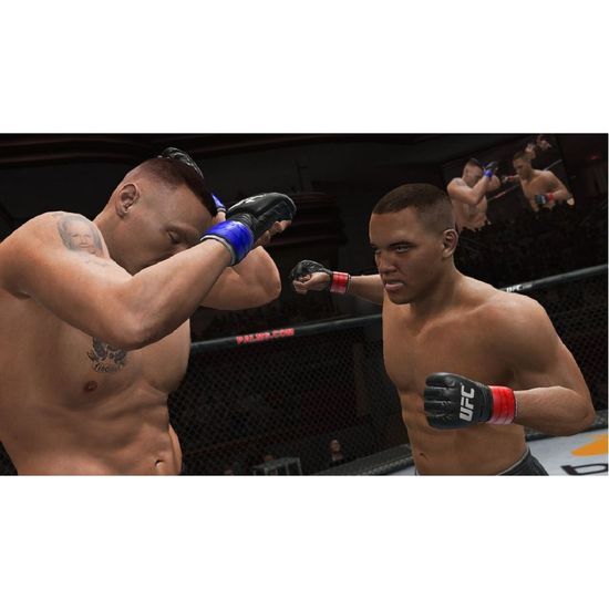 PS3 UFC Undisputed 3 (Б/У, Английская версия, BLUS-30738)