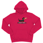 Толстовка "Такса - хорошая собака"