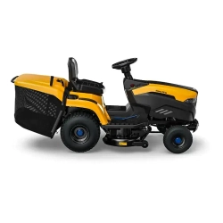 Stiga Estate 584e садовый трактор-газонокосилка аккумуляторный (1 x 40 Aч, ЗУ) 2T2205481/ST2