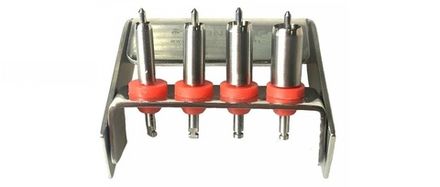 Набор мукотомов с центровкой